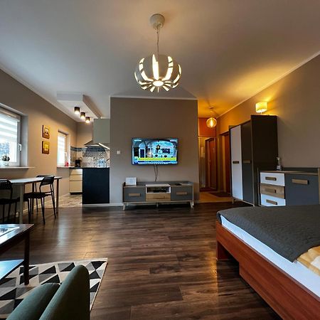 Friendly Apartments - Kraków Eksteriør billede