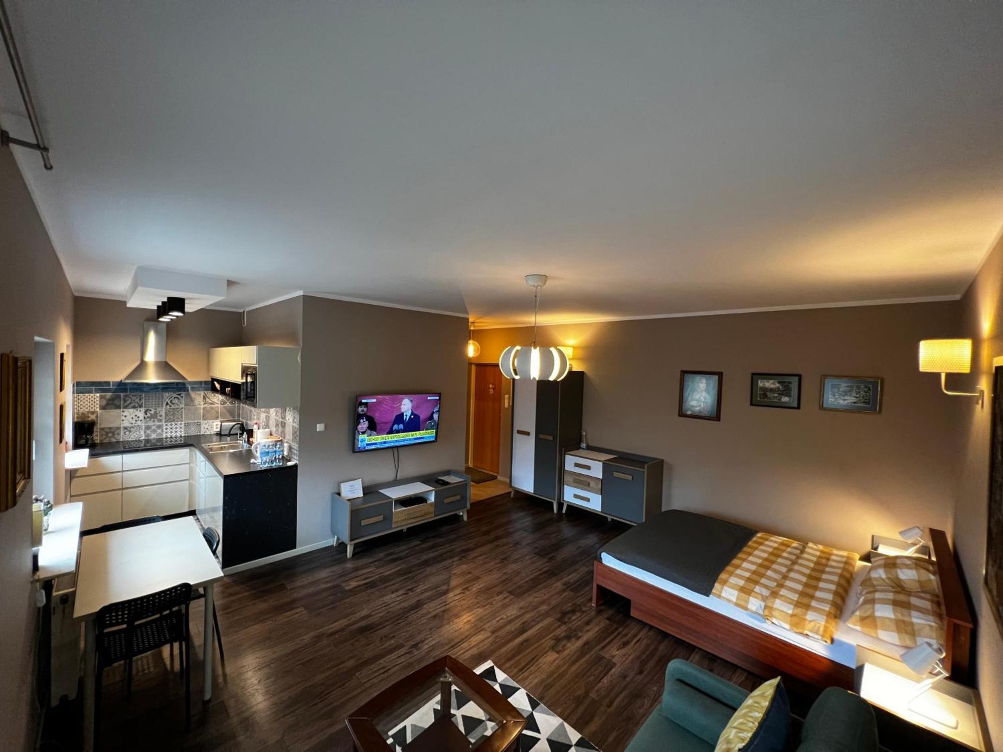 Friendly Apartments - Kraków Eksteriør billede