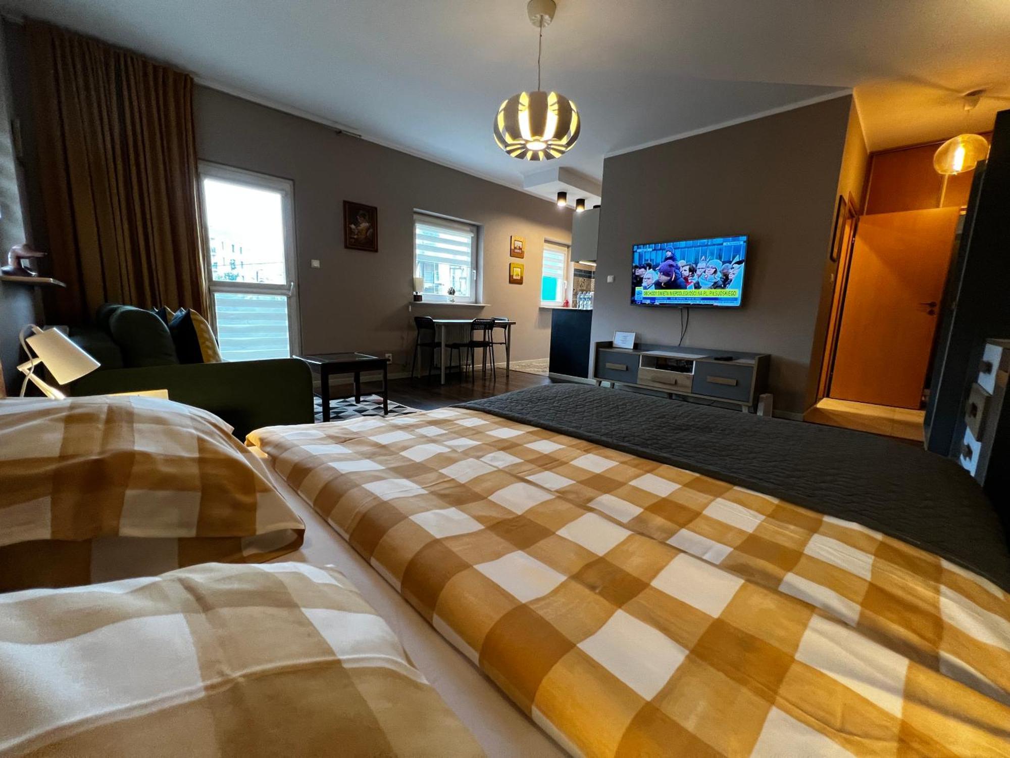 Friendly Apartments - Kraków Eksteriør billede