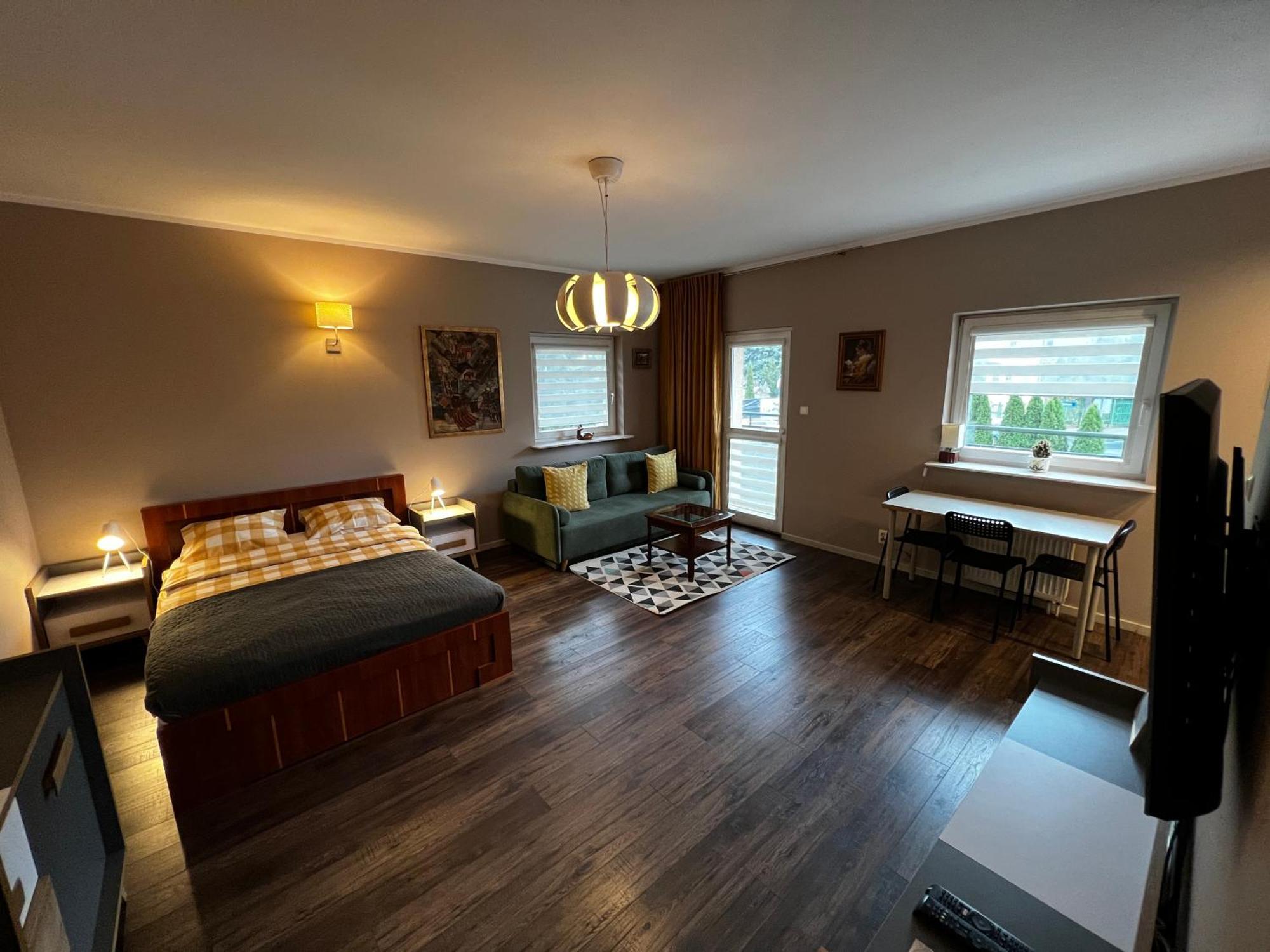Friendly Apartments - Kraków Eksteriør billede
