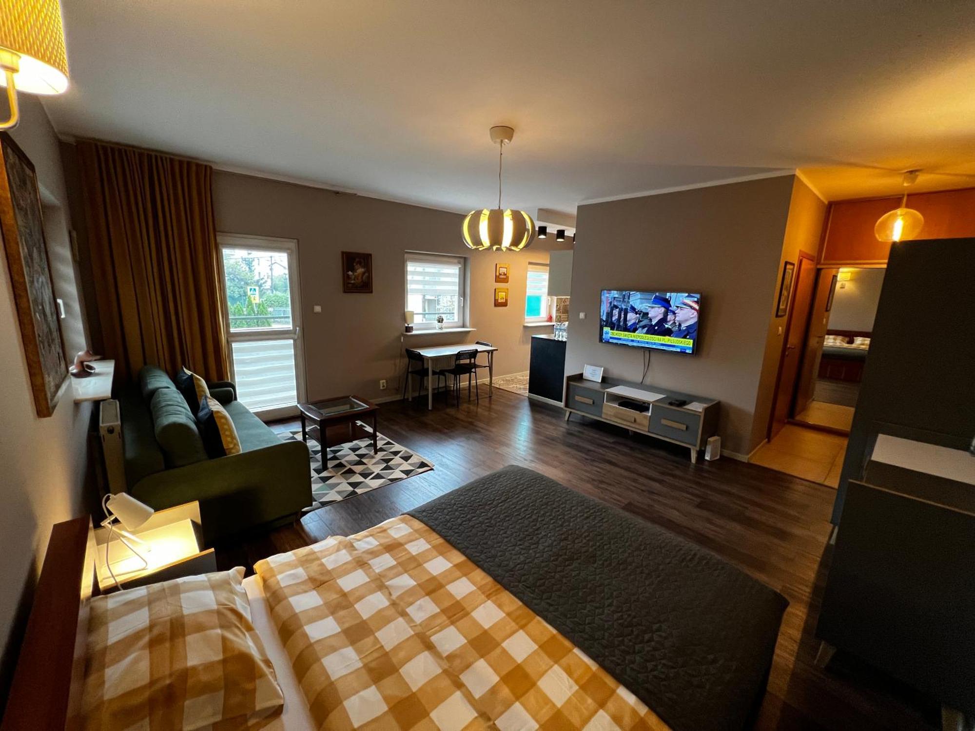 Friendly Apartments - Kraków Eksteriør billede