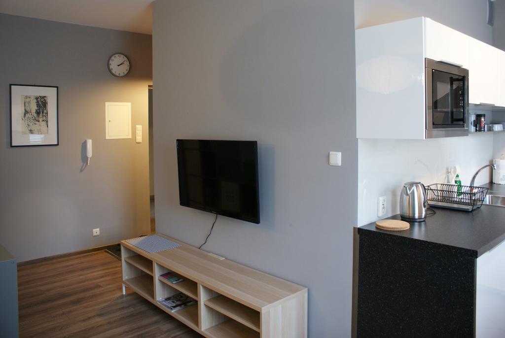 Friendly Apartments - Kraków Eksteriør billede