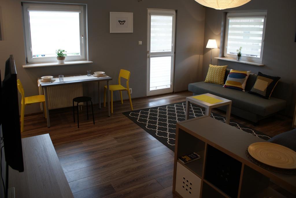 Friendly Apartments - Kraków Eksteriør billede