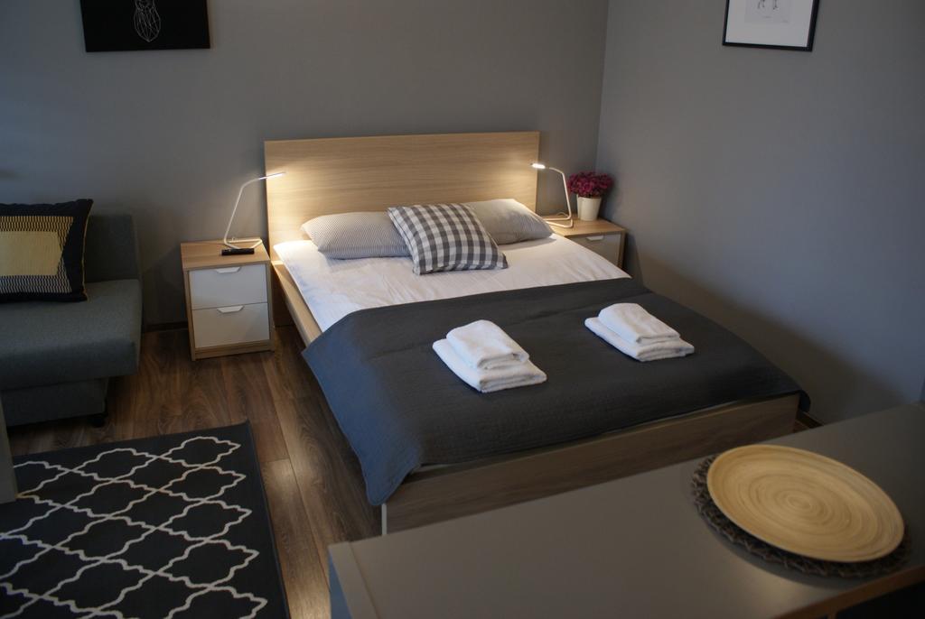 Friendly Apartments - Kraków Eksteriør billede