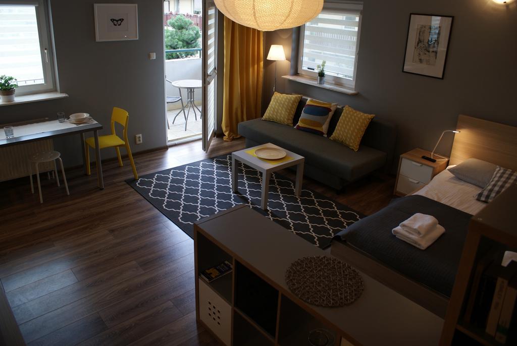 Friendly Apartments - Kraków Eksteriør billede