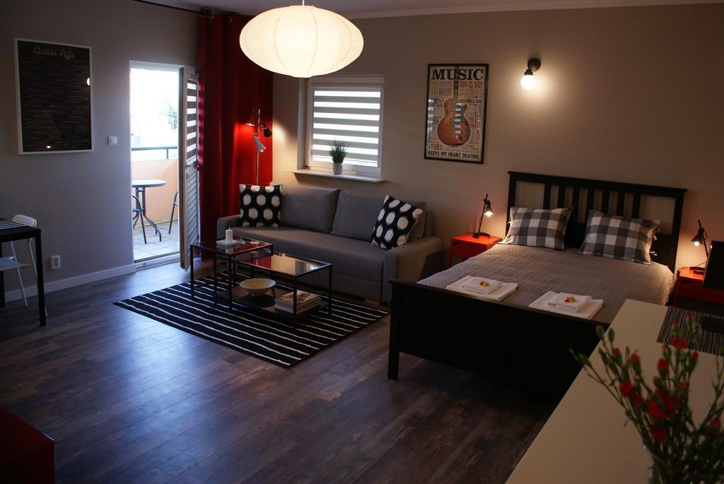 Friendly Apartments - Kraków Eksteriør billede