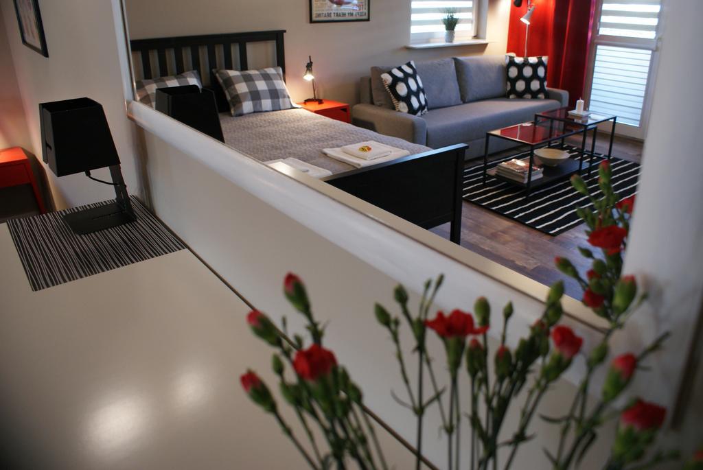 Friendly Apartments - Kraków Eksteriør billede