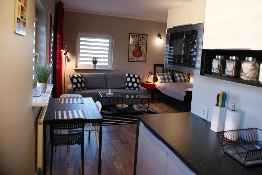 Friendly Apartments - Kraków Eksteriør billede