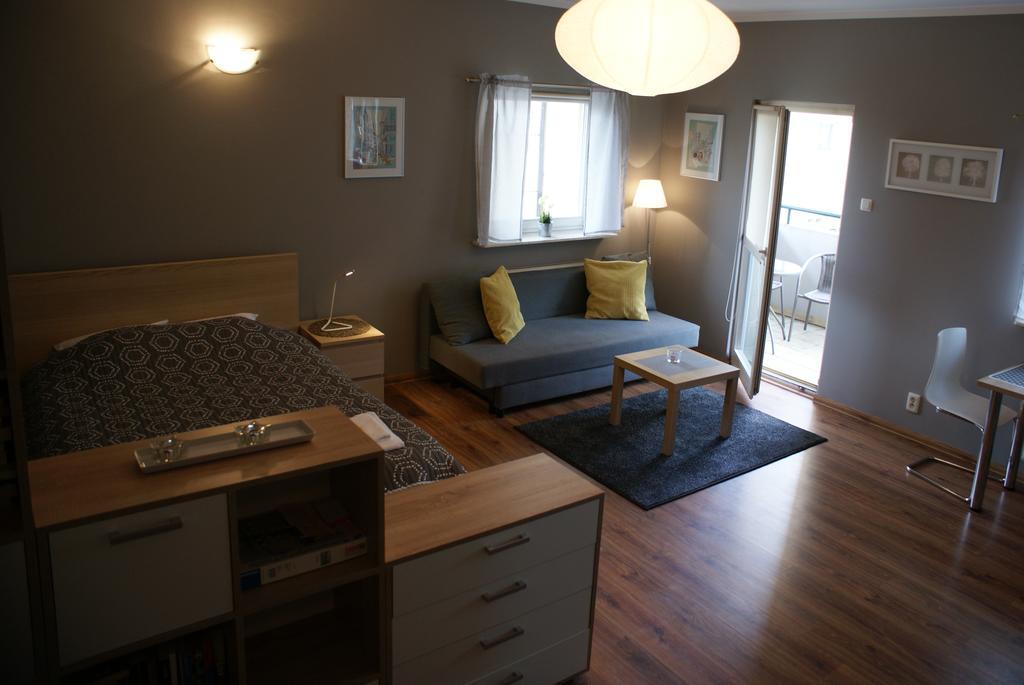 Friendly Apartments - Kraków Eksteriør billede