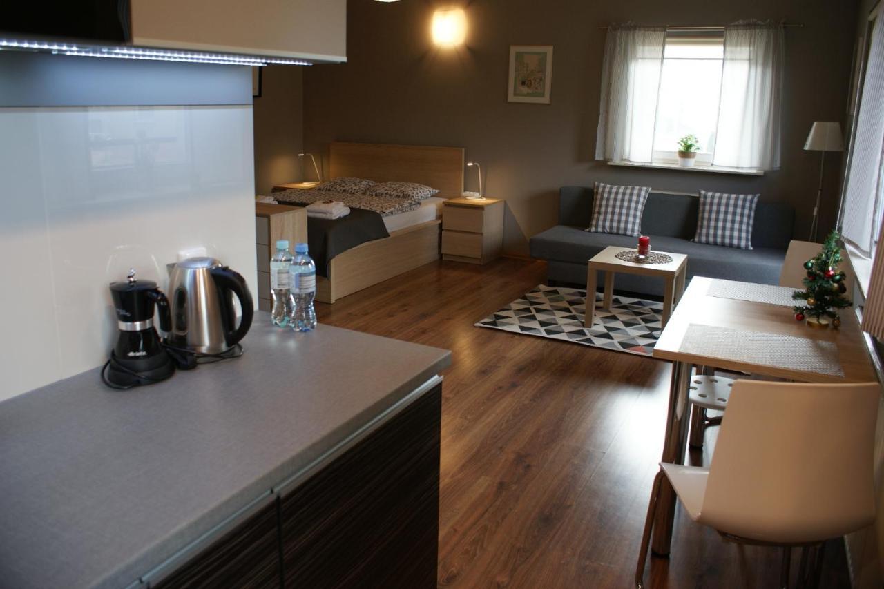 Friendly Apartments - Kraków Eksteriør billede