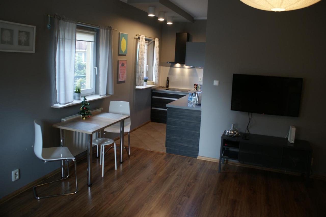 Friendly Apartments - Kraków Eksteriør billede