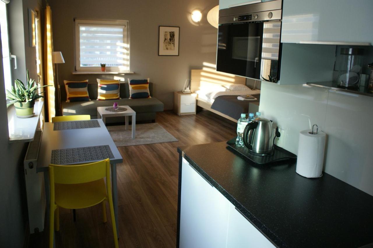 Friendly Apartments - Kraków Eksteriør billede