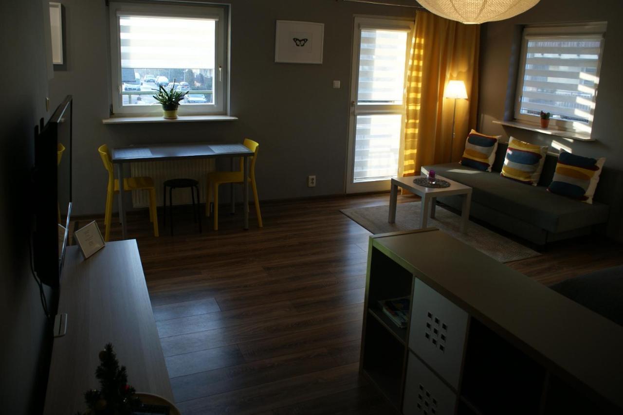 Friendly Apartments - Kraków Eksteriør billede